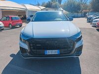 Usata Audi Q8 285 CV (209 kW) 2023 Bianco SUV