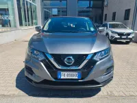 Usata Nissan Qashqai Acenta 110 CV (80 kW) 2018 Grigio SUV