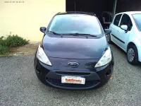 Usata Ford Ka 69 CV (50 kW) 2016 Nero Berlina