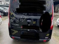 Usata Ford Transit Connect 124 kW (169 CV) 2018 Nero Monovolume
