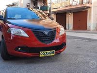 Usata Lancia Ypsilon S 85 CV (62 kW) 2014 Rosso Utilitaria