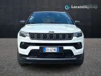Usata Jeep Compass 131 CV (96 kW) 2022 Bianco SUV
