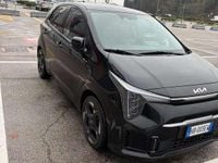 Usata Kia Picanto 61 CV (44 kW) 2025 Nero Utilitaria