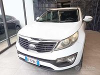 Usata Kia Sportage 116 CV (85 kW) 2013 Bianco SUV