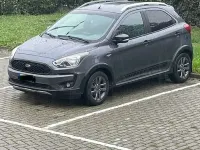 Usata Ford Ka Plus Active 86 CV (63 kW) 2019 Bronzo Utilitaria
