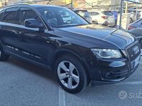 Usata Audi Q5 Advanced 170 CV (125 kW) 2012 Nero SUV