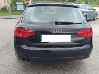 Usata Audi A4 Advanced 140 CV (102 kW) 2008 Nero Station wagon