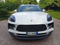 Usata Porsche Macan 245 CV (180 kW) 2020 Bianco SUV