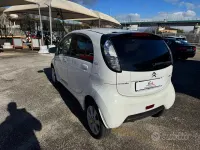 Usata Citroën C-zero Seduction 35 kW (48 CV) 2017 Bianco Utilitaria