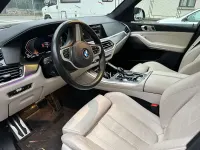 Usata BMW X5 M Sport 286 CV (210 kW) 2021 Blu/azzurro SUV