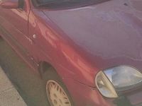 Occasion Fiat 600 2002 Rouge Citadine
