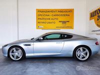 Usata Aston Martin DB9 476 CV (350 kW) 2009 Grigio Coupé