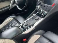 Usata Citroën DS5 163 CV (119 kW) 2012 Bianco Utilitaria