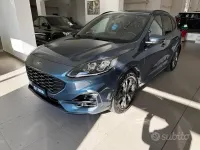 Usata Ford Kuga ST-Line 190 CV (139 kW) 2023 Blu SUV