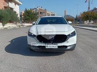 Usata Mazda CX-30 150 CV (110 kW) 2022 Bianco SUV