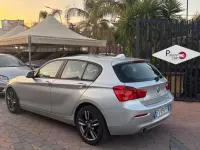 Usata BMW 118 Advantage 150 CV (110 kW) 2019 Grigio Berlina