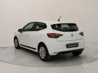 Gebraucht Renault Clio V Business 86 PS (63 kW) 2021 Weiß Limousine