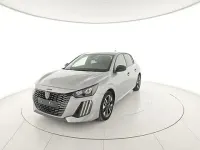 Usata Peugeot 208 Allure 101 CV (74 kW) 2024 Grigio scuro Utilitaria