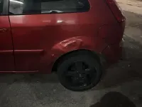 Usata Ford Fiesta 68 CV (50 kW) 2009 Utilitaria