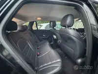 Usata Mercedes 250 211 CV (155 kW) 2018 Nero SUV