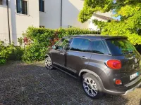 Usata Fiat 500L Trekking 105 CV (77 kW) 2014 Monovolume