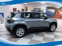 Usata Jeep Avenger Altitude 103 CV (75 kW) 2024 Argento SUV