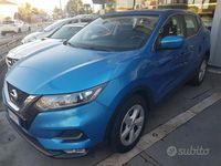 Occasion Nissan Qashqai Acenta+ 160 ch (117 kW) 2019 Bleue SUV