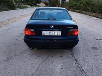 Usata BMW 316 102 CV (75 kW) 1997 Blu Berlina