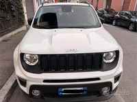 Usata Jeep Renegade Limited 120 CV (88 kW) 2021 Bianco SUV