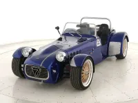 Usata Tiger Six 177 CV (130 kW) 1988 Blu SUV