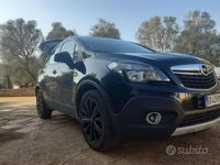 Usata Opel Mokka 131 CV (96 kW) 2015 Nero SUV