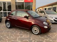 usata Fiat 500 1.2 69cv Lounge