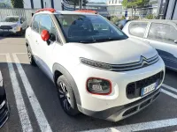Usata Citroën C3 Aircross PureTech 130 CV (95 kW) 2020 Bianco SUV