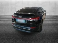 Usata Audi Q4 e-tron 77 kW (105 CV) 2023 Nero SUV