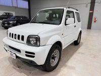 usata Suzuki Jimny 3ª serie 1.3 vvt JLX 4wd E5