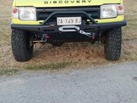 Usata Land Rover Discovery 1996 Giallo SUV
