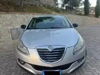 Usata Lancia Delta 120 CV (88 kW) 2011 Grigio Utilitaria