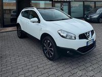 Usata Nissan Qashqai 131 CV (96 kW) 2012 Bianco SUV