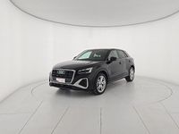 Usata Audi Q2 S-Line 150 CV (110 kW) 2025 Nero mythos metallizzato SUV