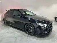 Usata Mercedes A35 AMG AMG 306 CV (225 kW) 2021 Nero Berlina