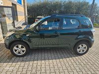 Usata Daihatsu Terios 2010 Verde SUV