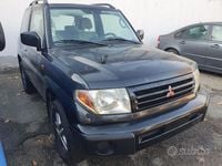 Usata Mitsubishi Pajero 114 CV (83 kW) 2003 Nero SUV