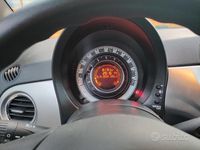 Usata Fiat 500 2013 Bianco Berlina
