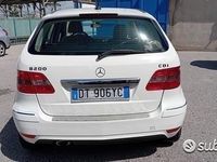 usata Mercedes B200 classecdi- c.aut-2009