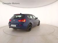 usata BMW 118 Serie 1 d Advantage 5p auto