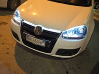 Usata VW Caddy 2008 Bianco Monovolume