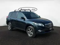 Usata Toyota RAV4 Lounge 150 CV (110 kW) 2012 Nero SUV