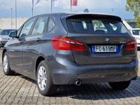 usata BMW 218 Serie 2 Active Tourer d xDrive aut. del 2016 usata a San Giorgio a Liri