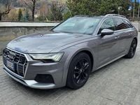Usata Audi A6 Allroad Ambiente 286 CV (210 kW) 2021 Grigio Station wagon