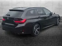 Usata BMW M340 340 CV (250 kW) 2025 Nero Berlina